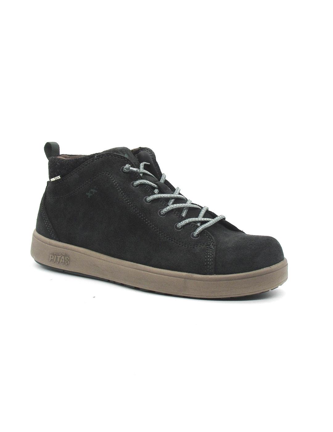 Botin Pitas AUSTIN color topo para hombre