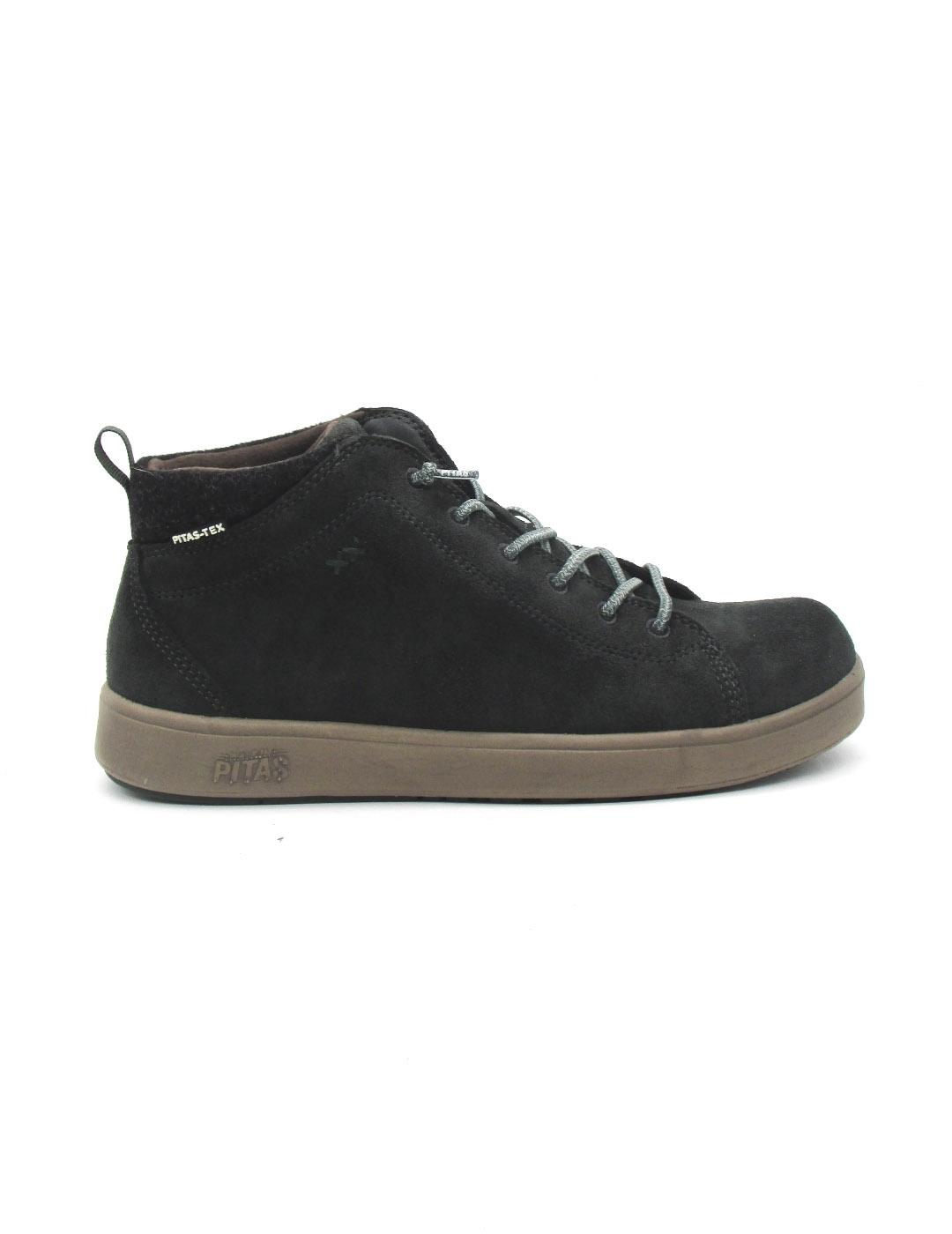 Botin Pitas AUSTIN color topo para hombre