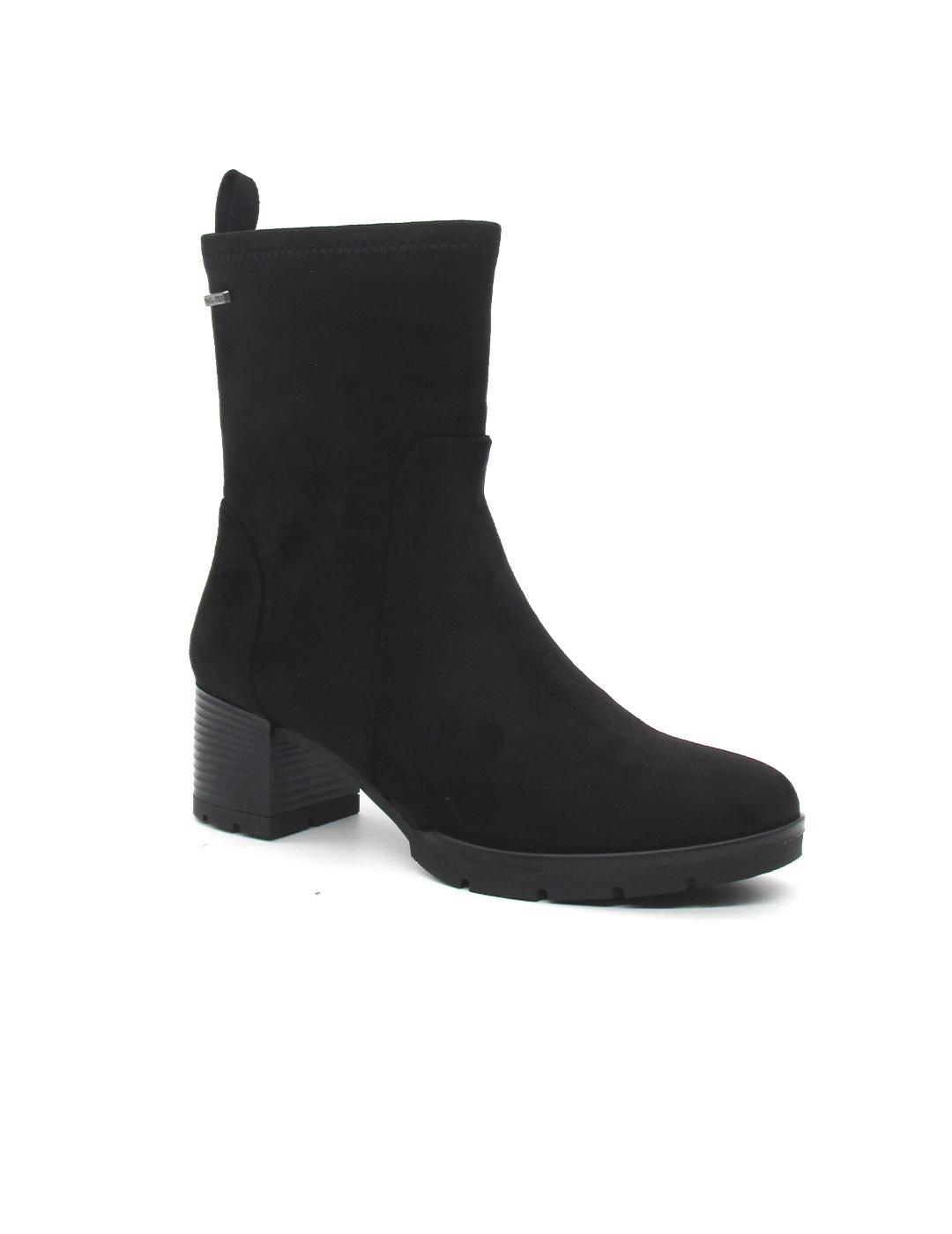 Botin Chika 10 RE ABEDUL 01 Renature de color negr