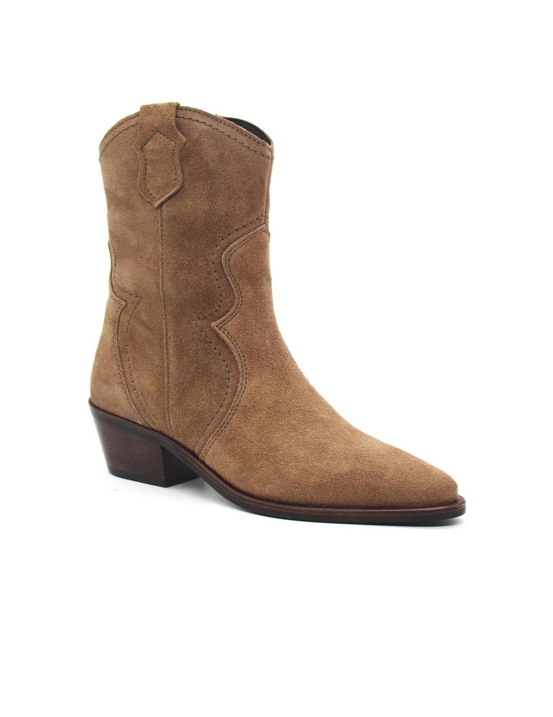 Botin Campero Lol-Shoes 7418 BRUMA taupe oscuro