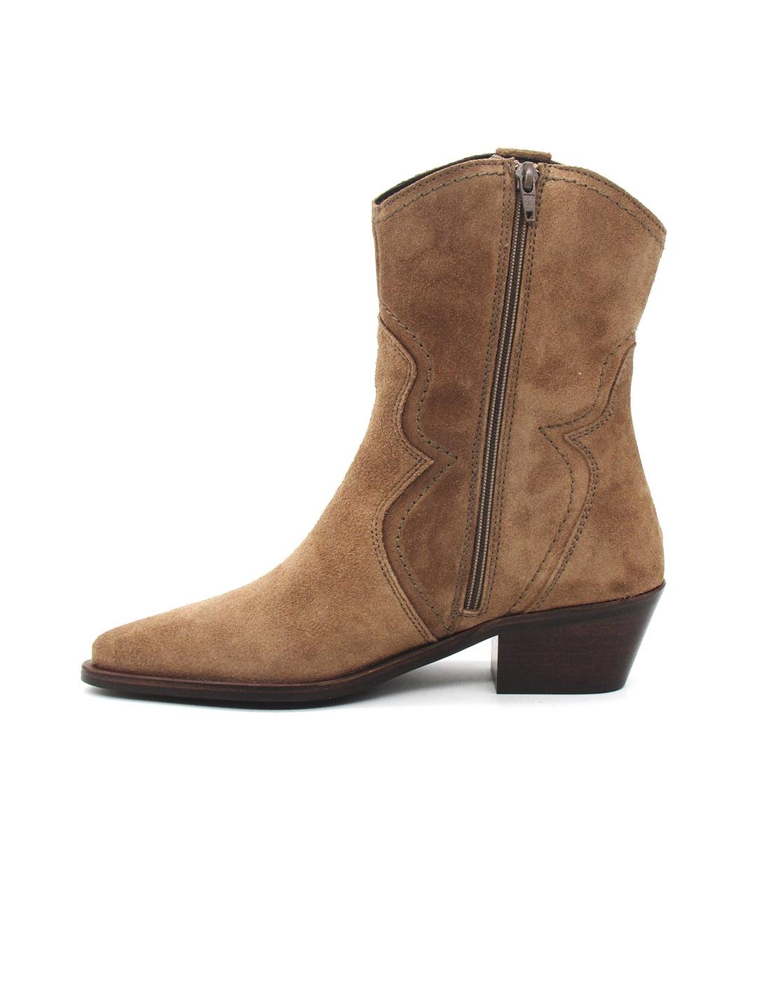 Botin Campero Lol-Shoes 7418 BRUMA taupe oscuro