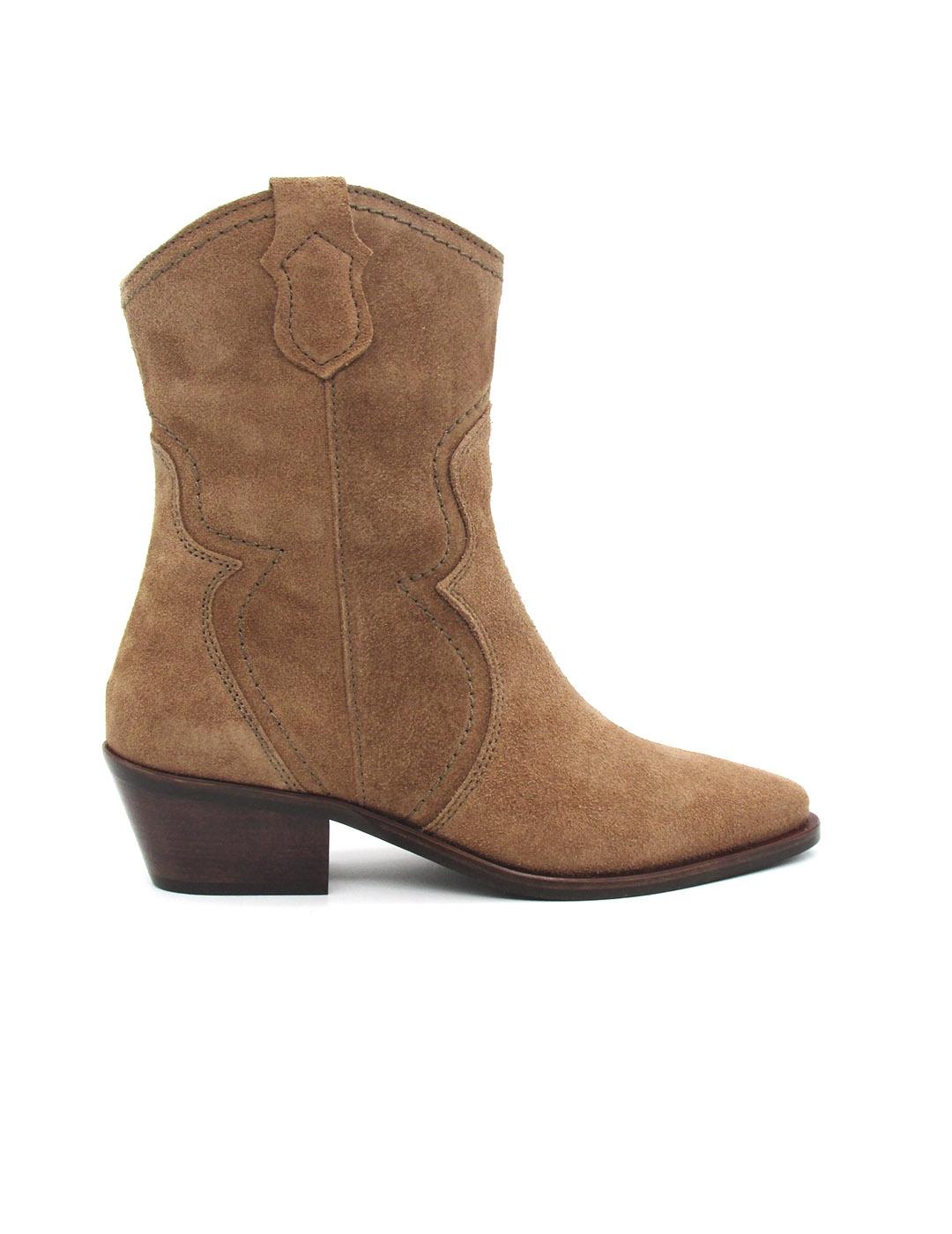 Botin Campero Lol-Shoes 7418 BRUMA taupe oscuro