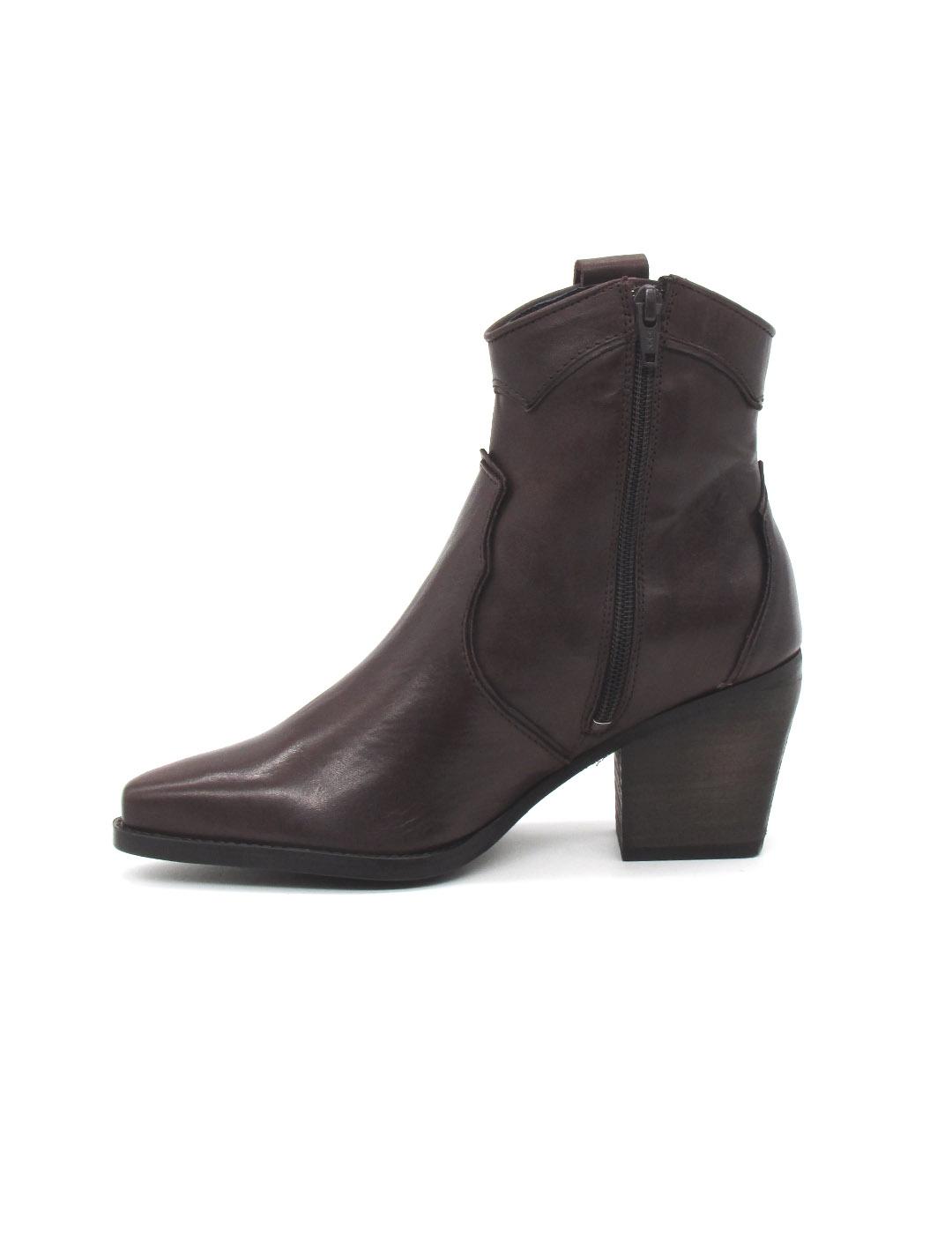 Botin campero Creator 9087-22 Ebano para mujer