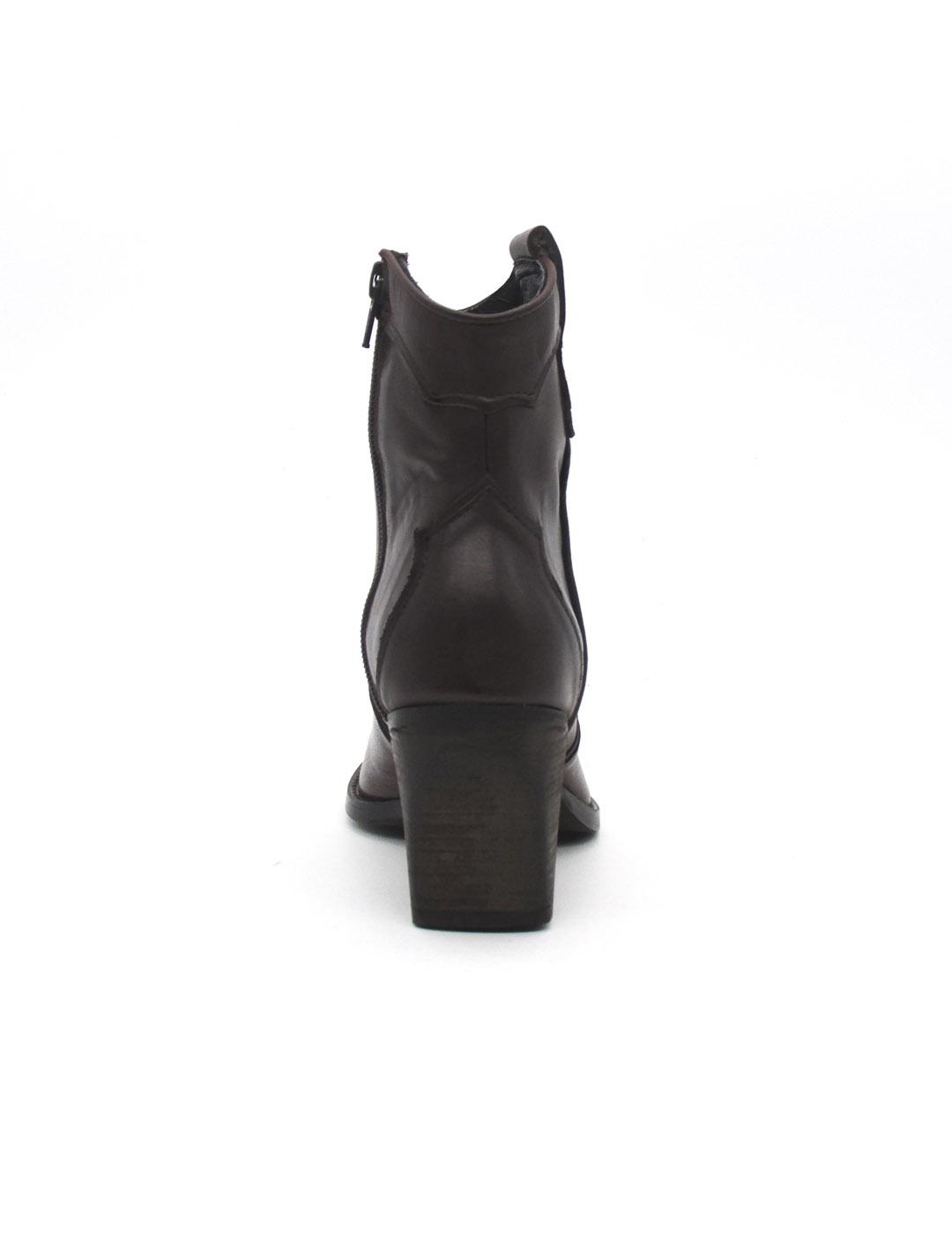 Botin campero Creator 9087-22 Ebano para mujer