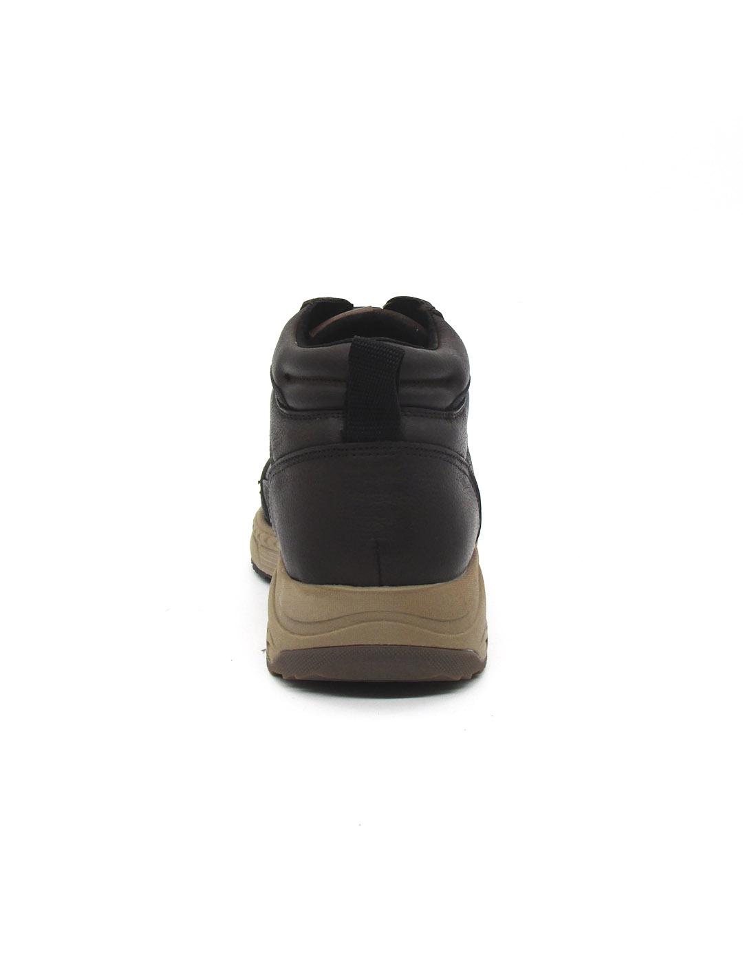 Botin Fluchos F2295 Marron Tex para hombre