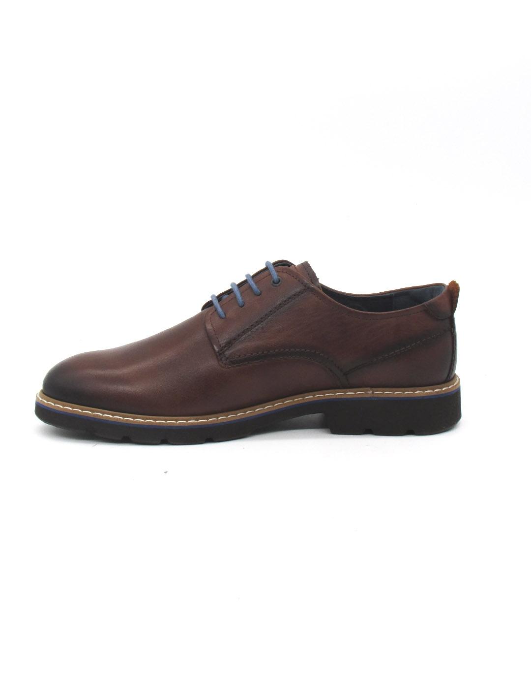 Zapato Pikolinos ALARCON M7D-4289 de color cuero