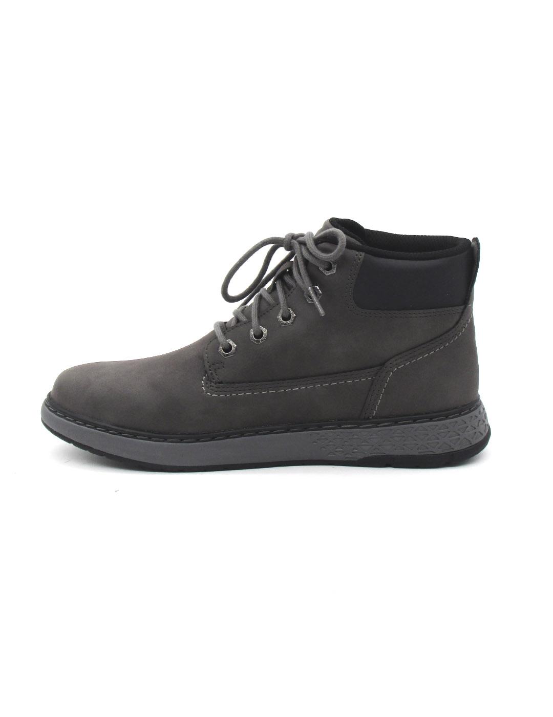 Botin Skechers 205235/CHAR de color gris hombre