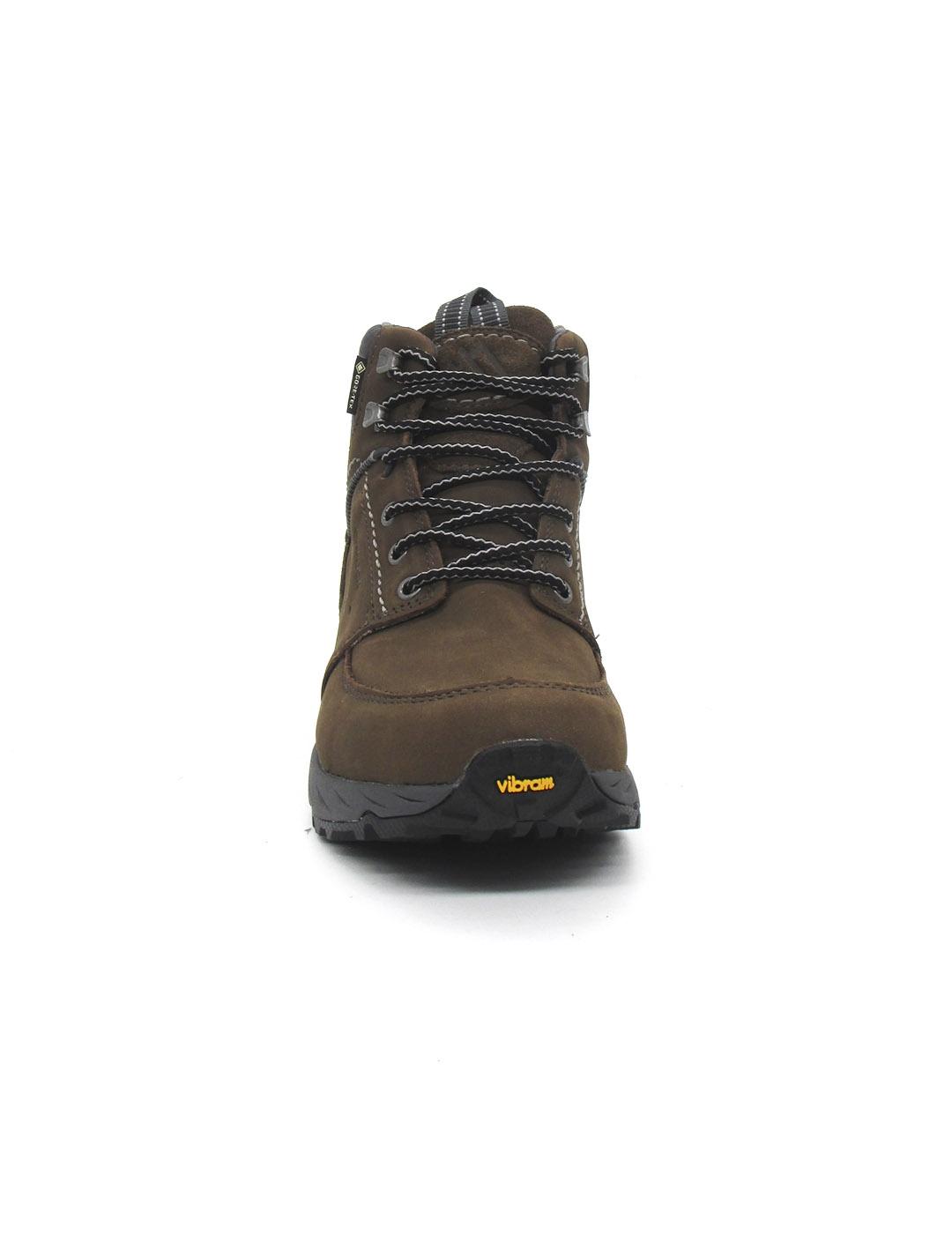 Botin Chiruca MONTREAL 01 Gore-Tex de color verde