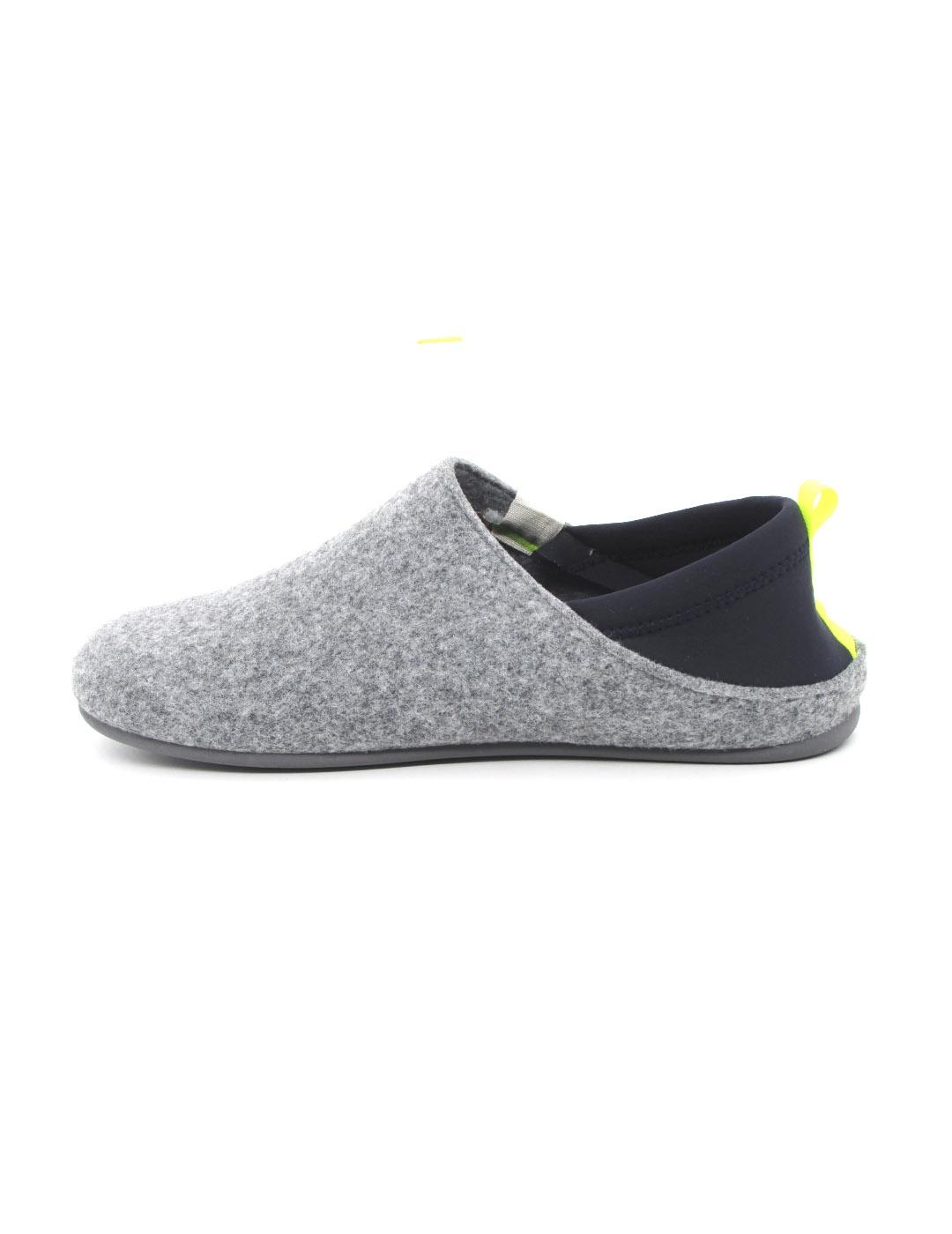 Zapatilla de casa Victoria 1081115 gris Unisex