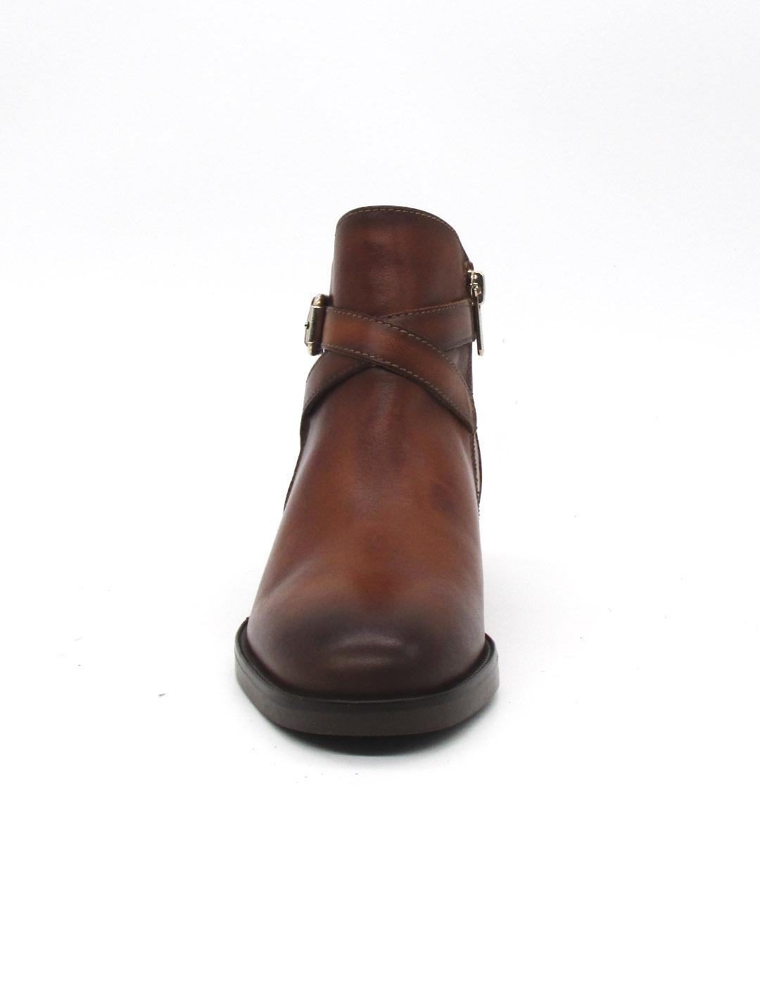 Botin Pikolinos PUERTOLLANO W3C-8869 Brandy mujer