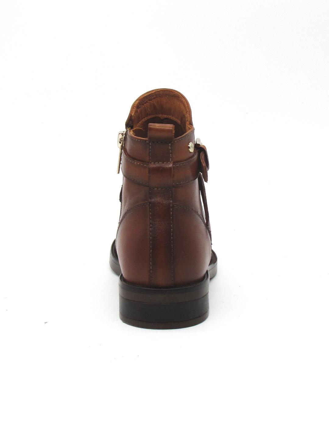 Botin Pikolinos PUERTOLLANO W3C-8869 Brandy mujer