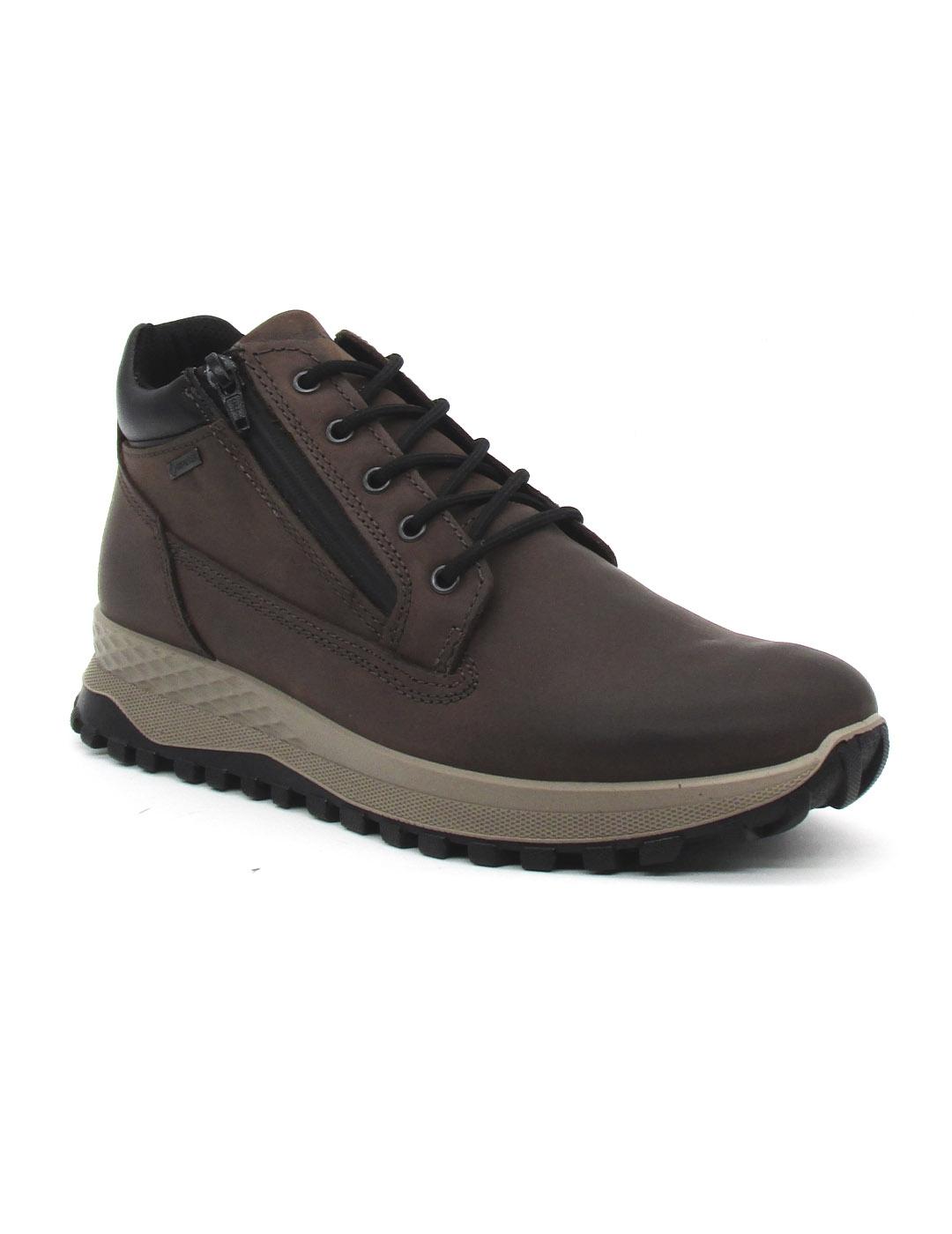 Botin IGI&CO 8625511 Gore-tex marrón para hombre