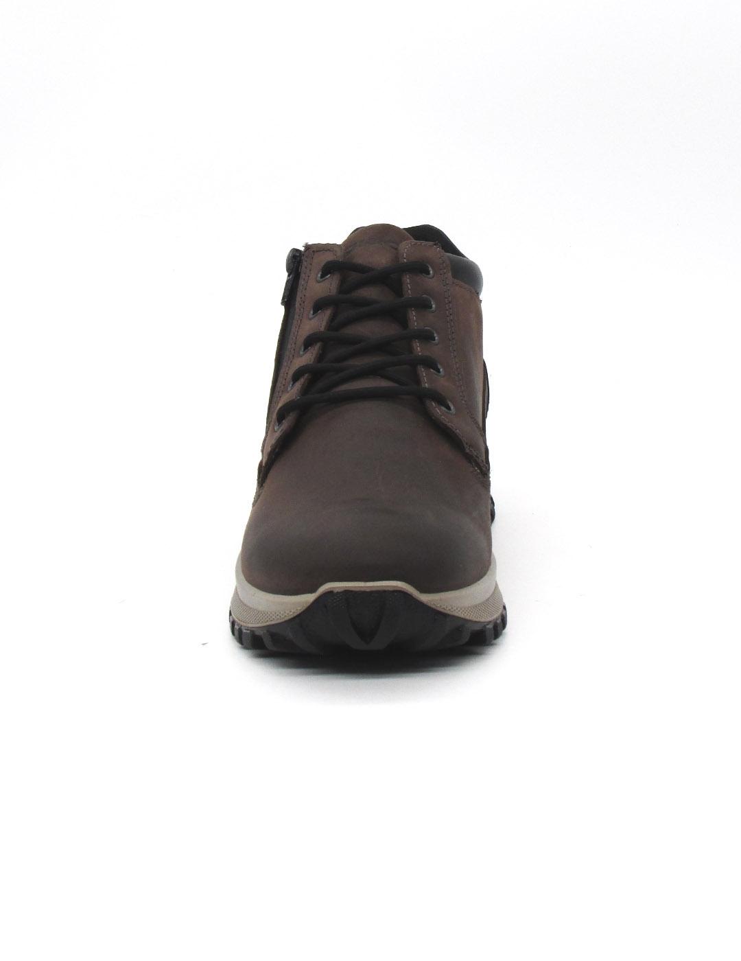 Botin IGI&CO 8625511 Gore-tex marrón para hombre