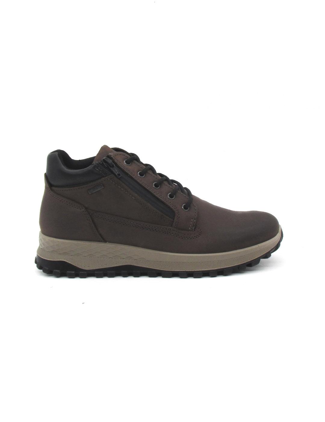 Botin IGI&CO 8625511 Gore-tex marrón para hombre