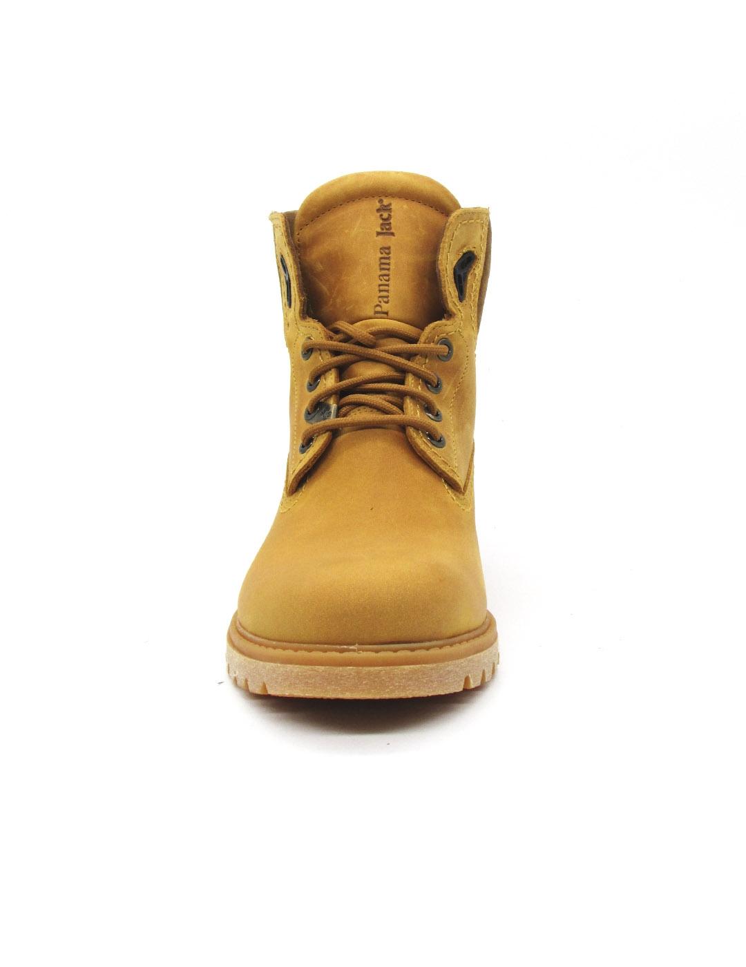Botin Panamá Jack AMUR GTX C4 amarillo para hombre