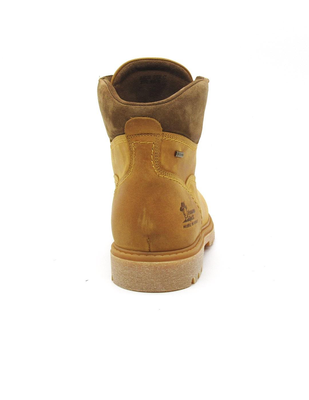 Botin Panamá Jack AMUR GTX C4 amarillo para hombre