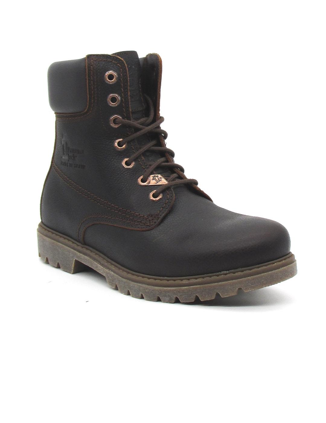 Bota Panama Jack PANAMA 03 C52 color marrón hombre