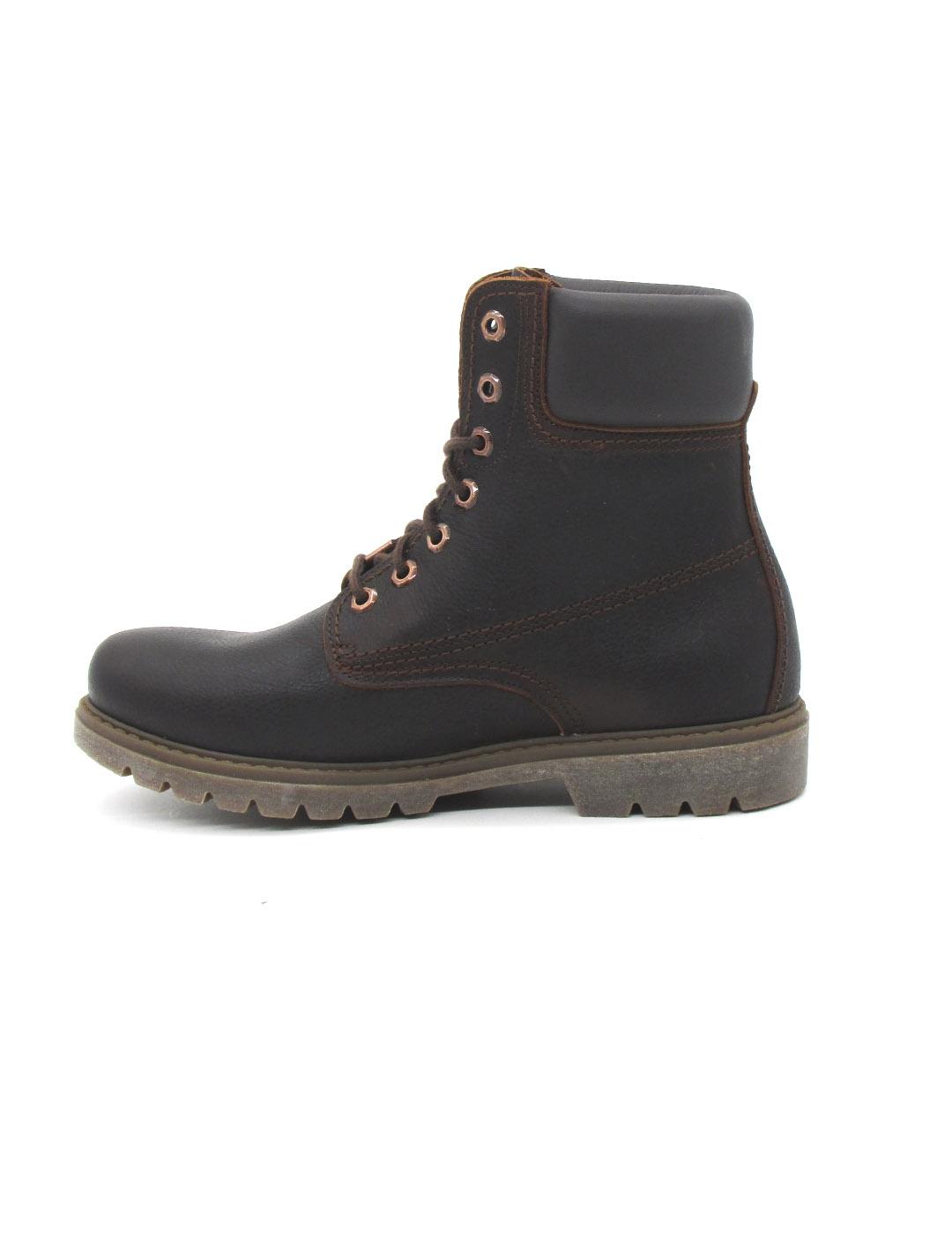 Bota Panama Jack PANAMA 03 C52 color marrón hombre