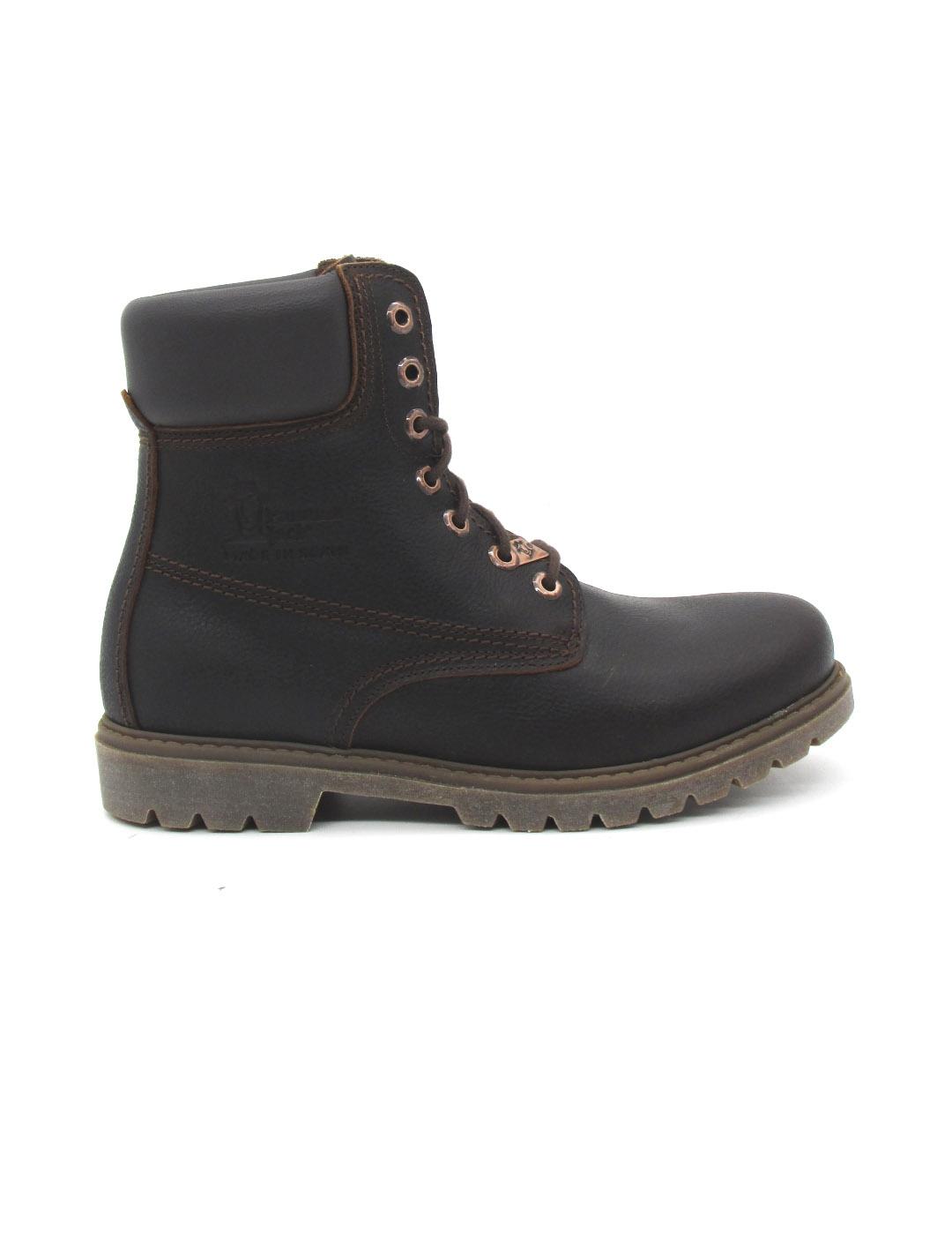 Bota Panama Jack PANAMA 03 C52 color marrón hombre