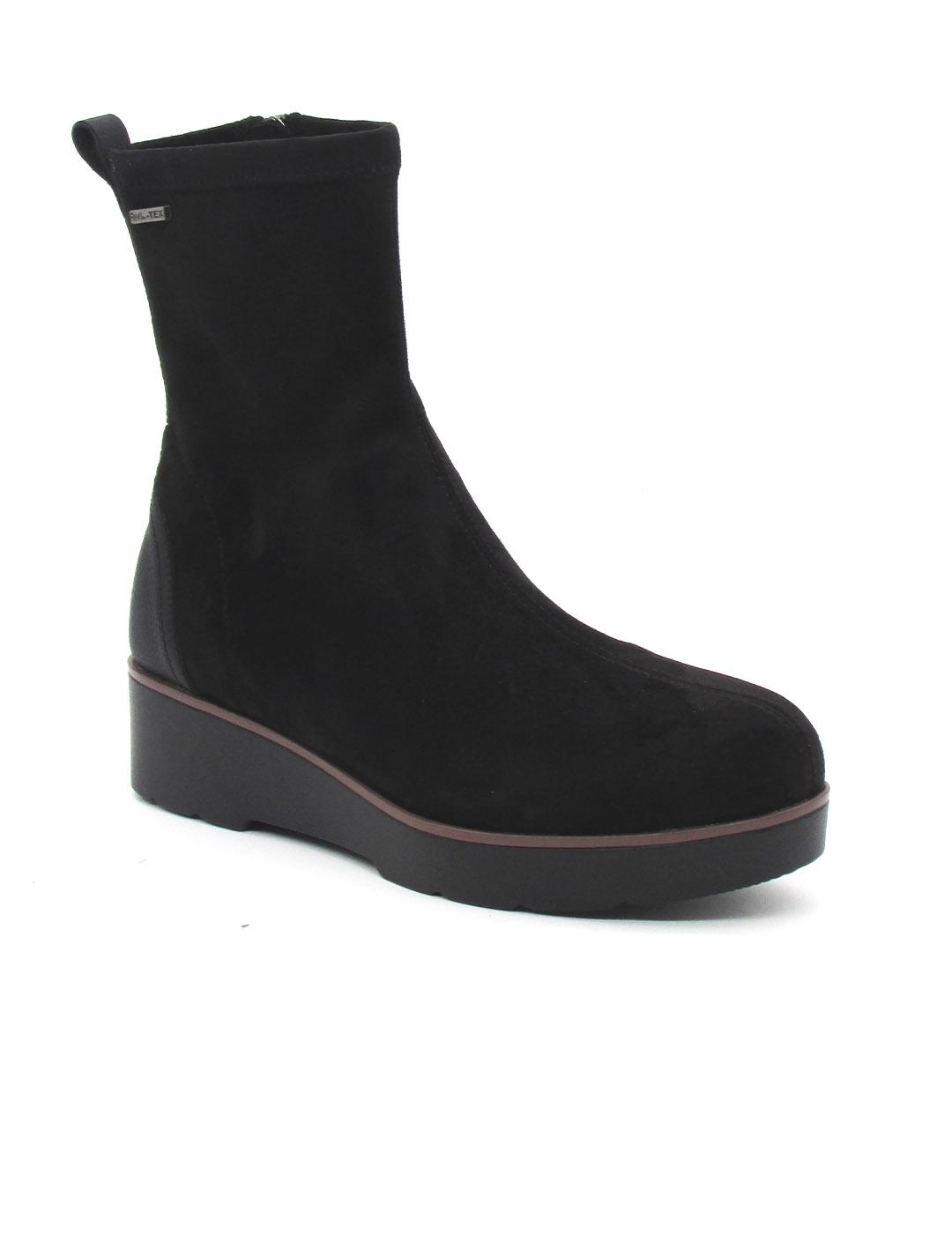 Botin Chika10 RE NATURE RE PINO 01 de color negro