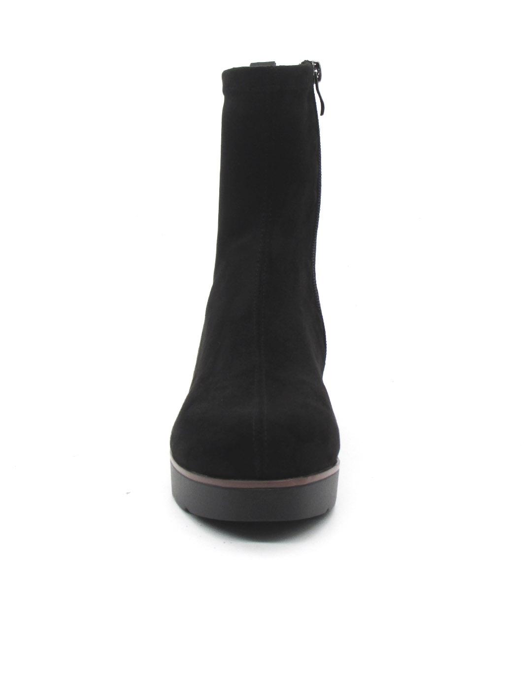 Botin Chika10 RE NATURE RE PINO 01 de color negro