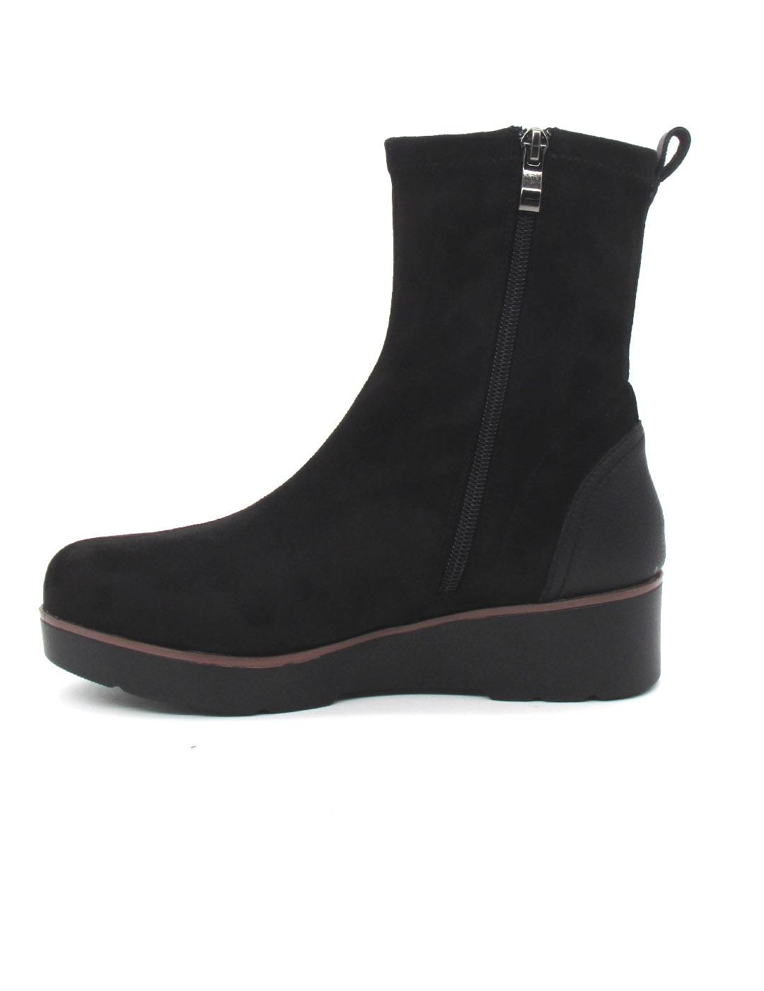 Botin Chika10 RE NATURE RE PINO 01 de color negro