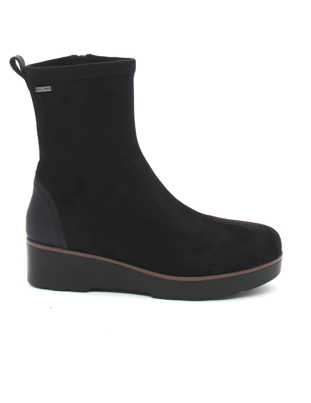 Botin Chika10 RE NATURE RE PINO 01 de color negro