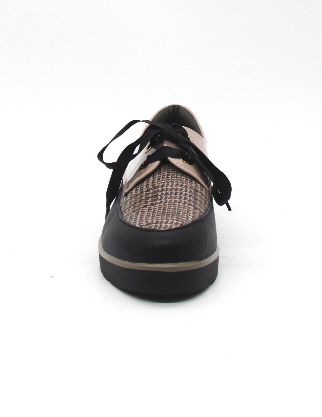 Zapato Chika10 RENATURE RE FICUS 03 Mult-Beige