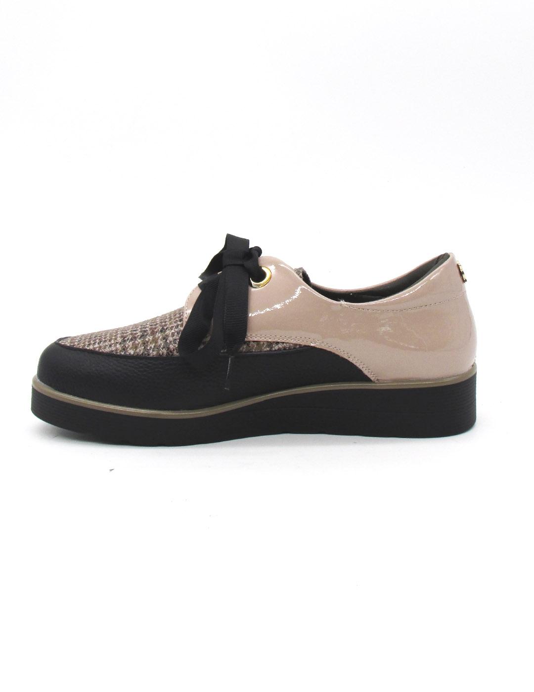 Zapato Chika10 RENATURE RE FICUS 03 Mult-Beige