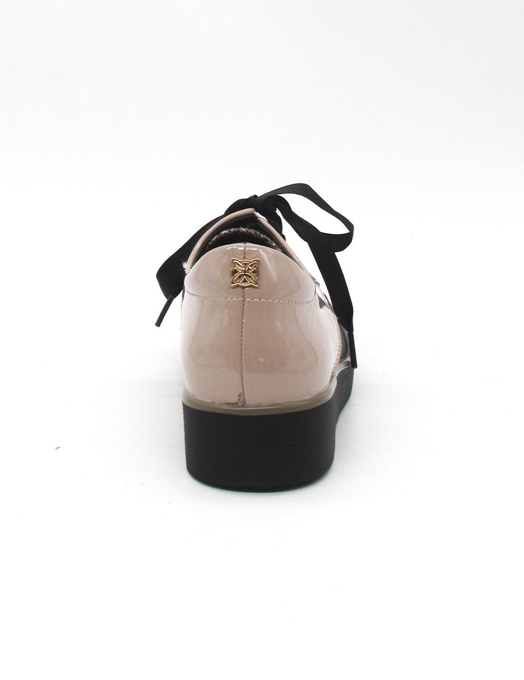 Zapato Chika10 RENATURE RE FICUS 03 Mult-Beige