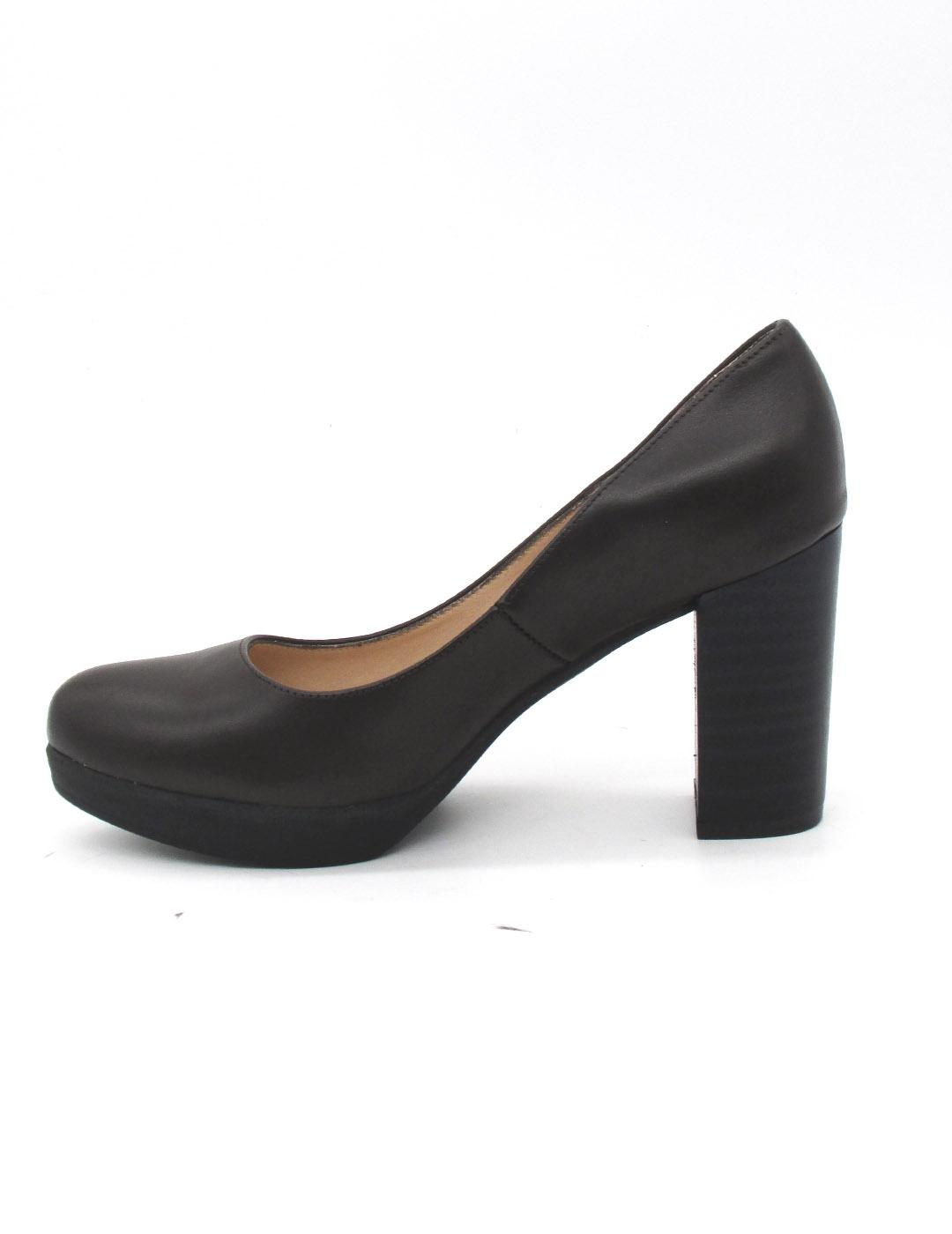 Zapato Patricia Miller 6074 color moka para mujer