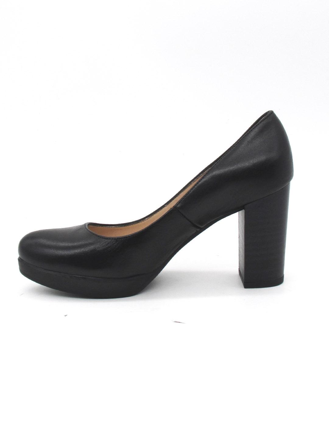 Zapato Patricia Miller 6074 negro para mujer