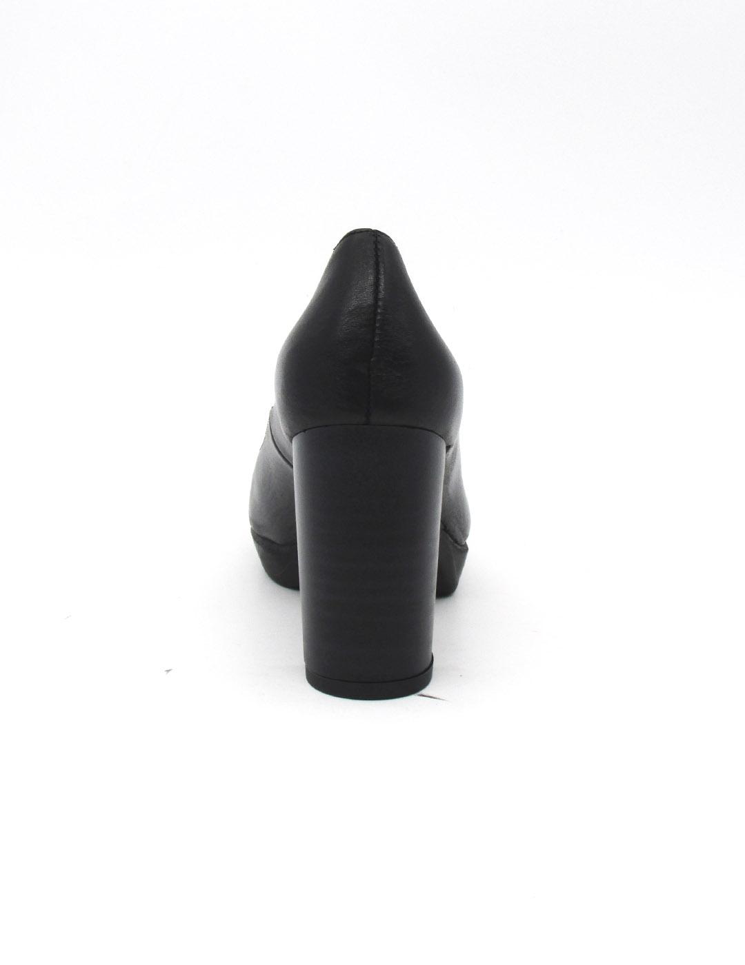 Zapato Patricia Miller 6074 negro para mujer