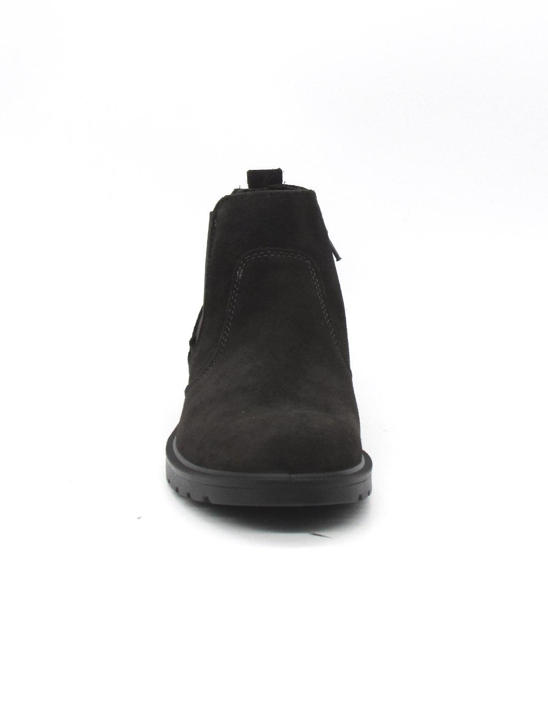 Botin IGI&CO 8602633 marrón cremallera Gore-Tex