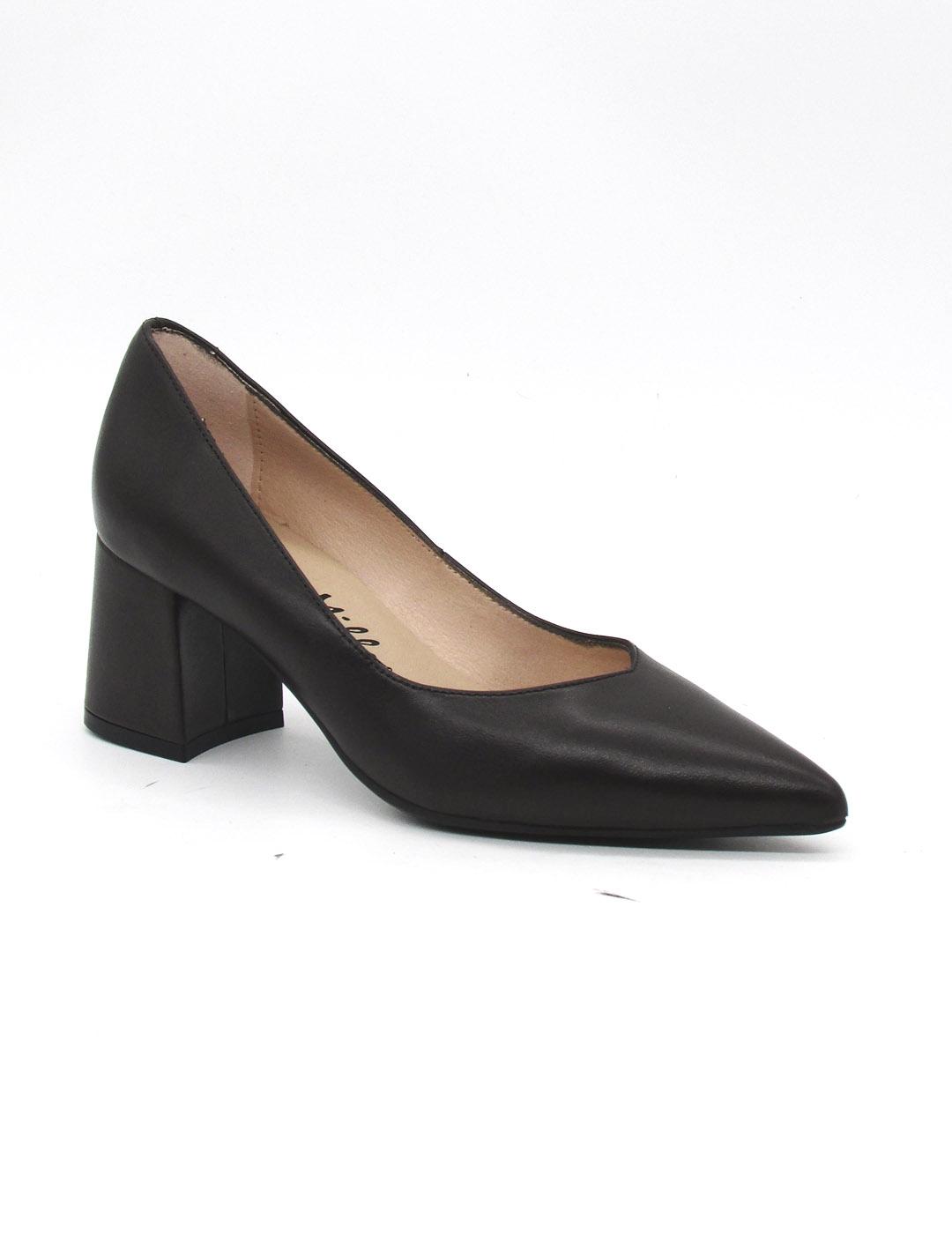 Zapato Patrica Miller 5136 moka para mujer