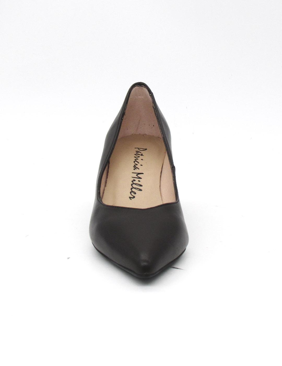 Zapato Patrica Miller 5136 moka para mujer