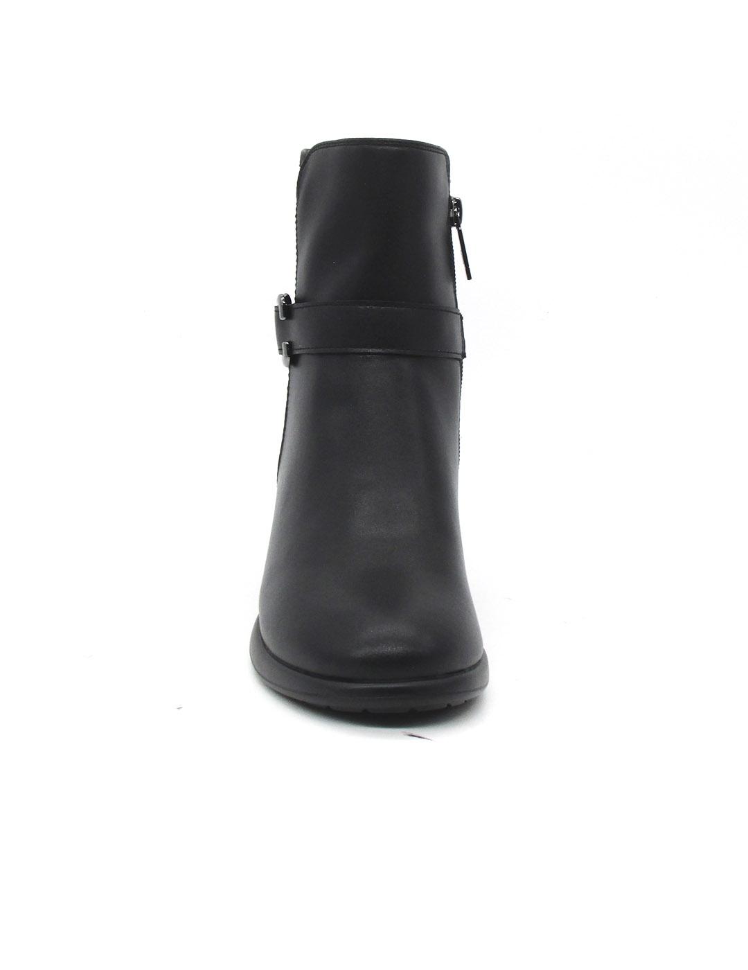 Botin RENATURE Chika 10 RE PALMA 01 negro para mujer