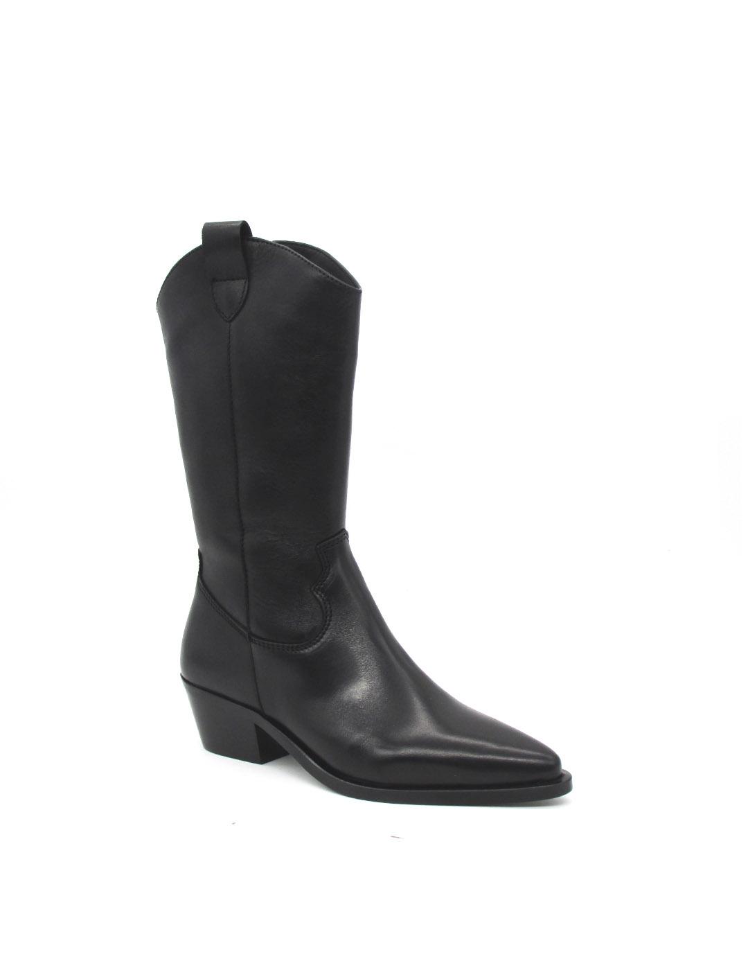 Bota Lol-Shoes 7403 GLORIA de color negro para mujer