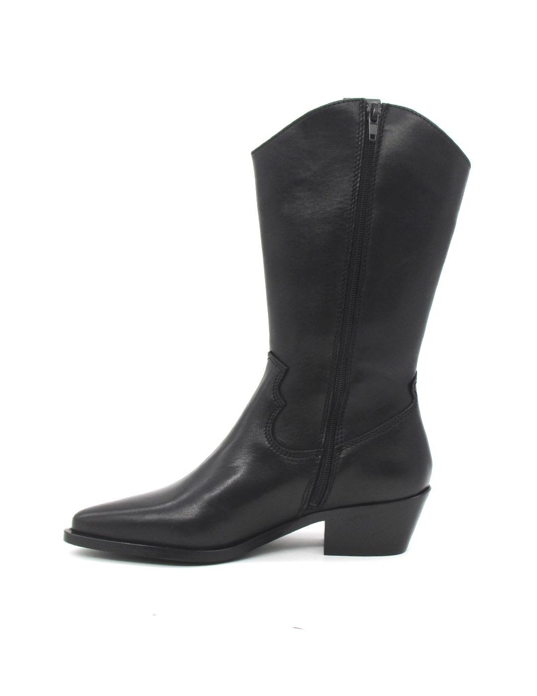 Bota Lol-Shoes 7403 GLORIA de color negro para mujer