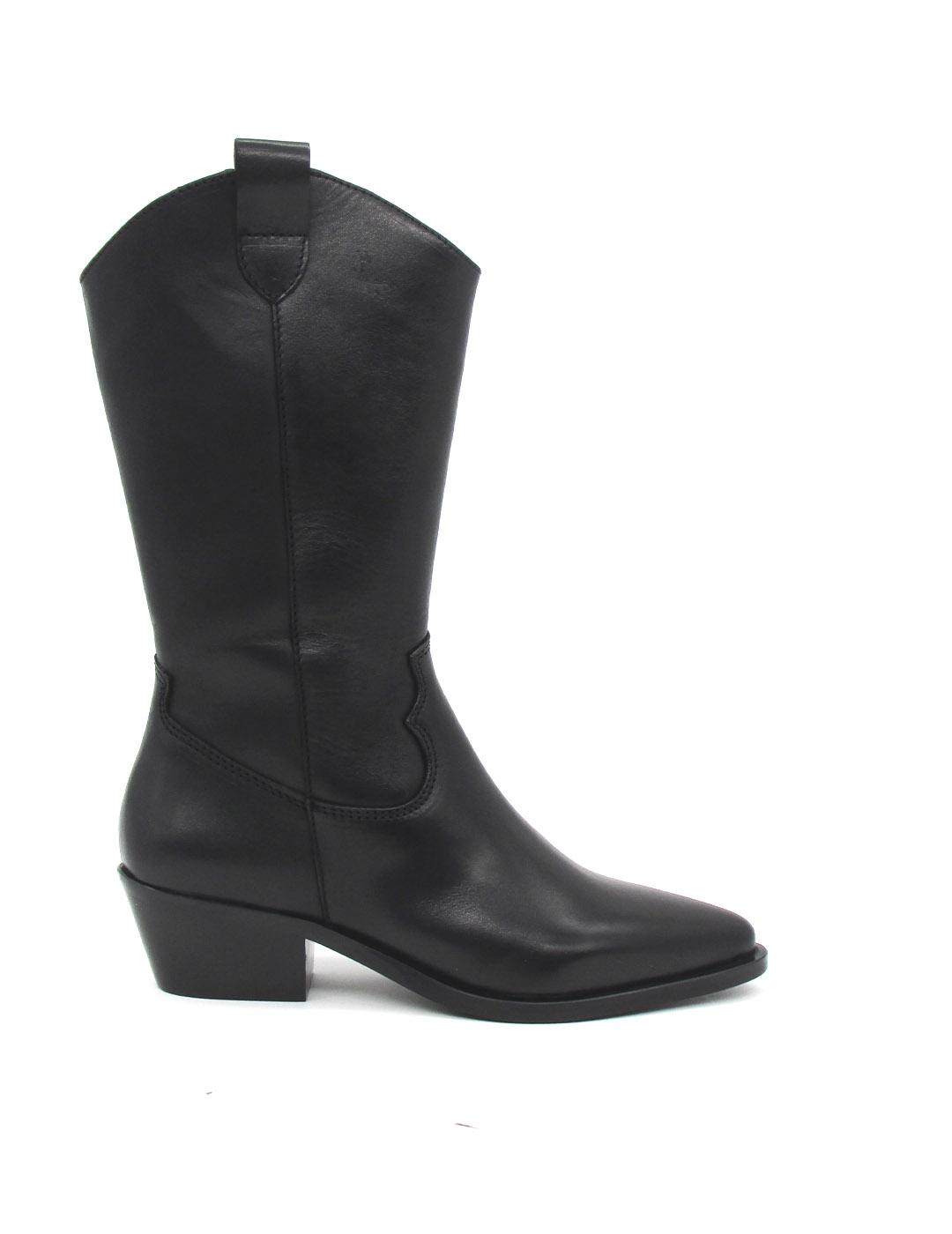 Bota Lol-Shoes 7403 GLORIA de color negro para mujer