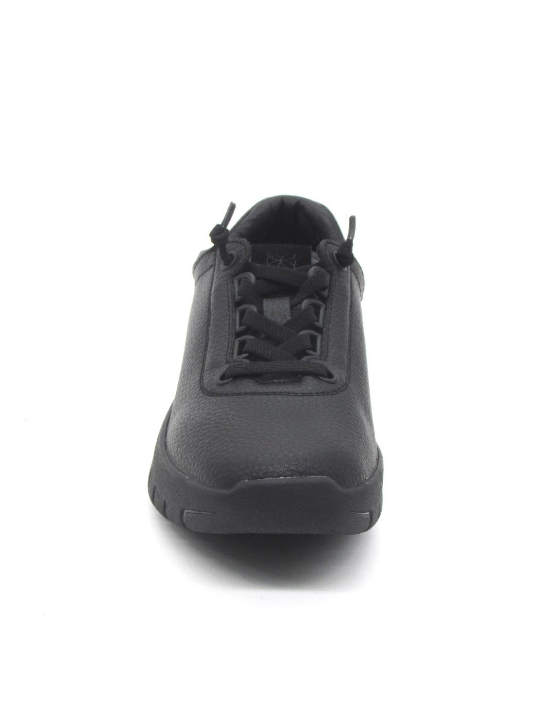 Zapato Chika 10 RENATURE ACACIAS 06 negro mujer