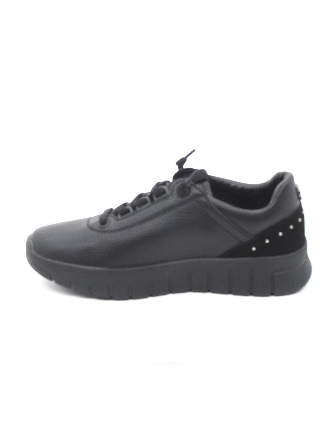 Zapato Chika 10 RENATURE ACACIAS 06 negro mujer