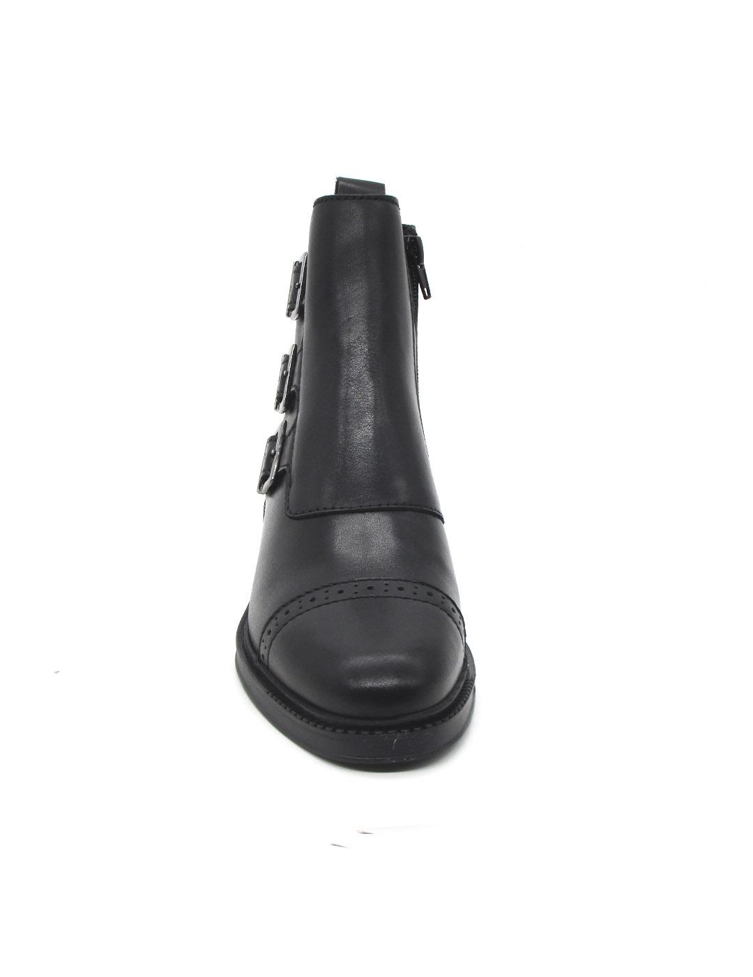 Botin Lol-Shoes 7221-AYANA de color negro para mujer