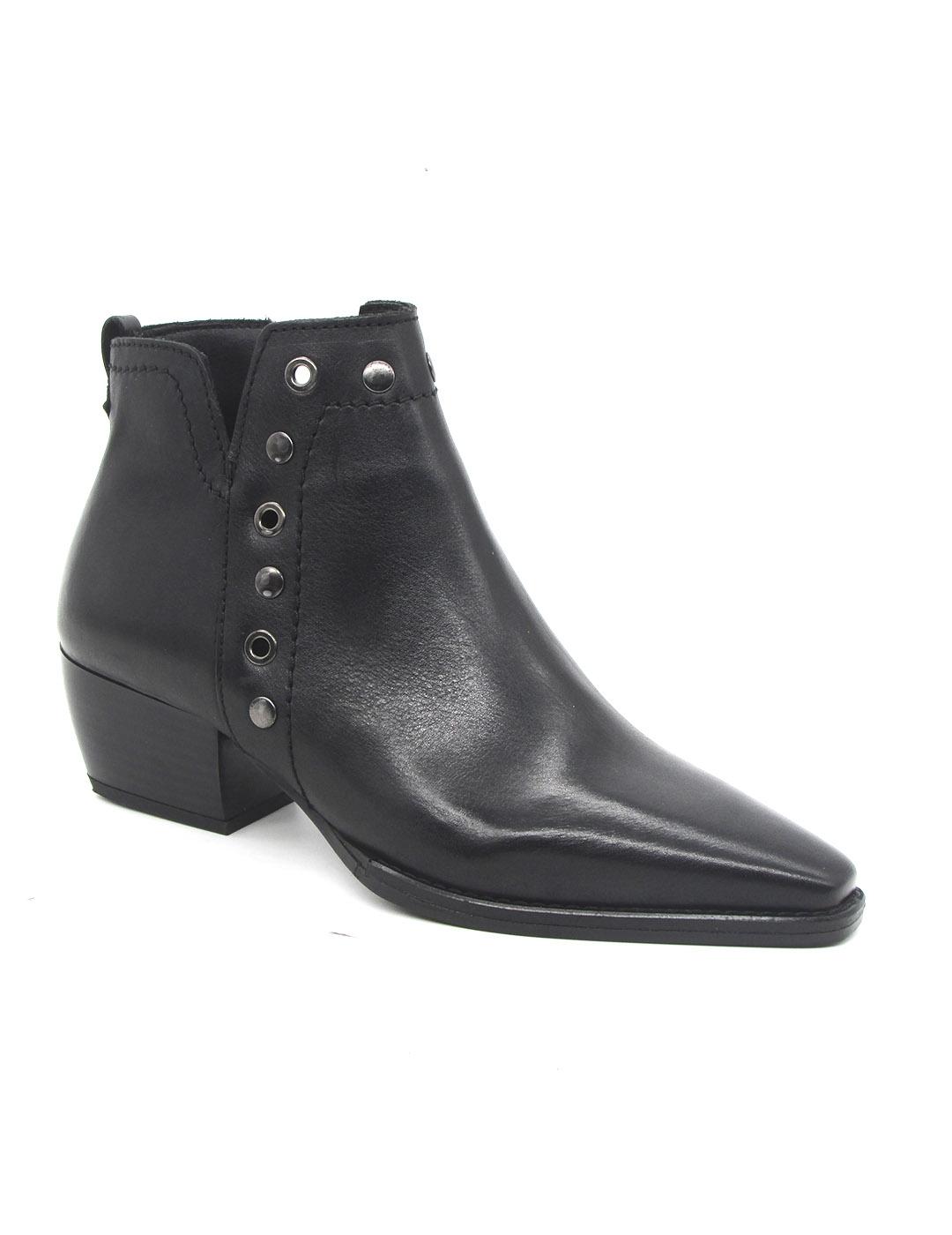 Botin Lol Shoes 7221-ADELE de color negro mujer