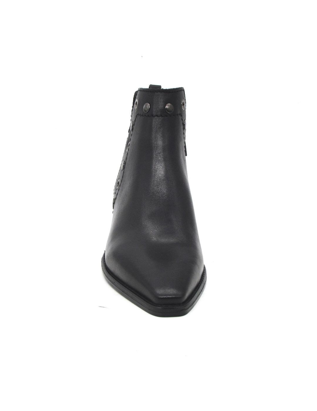 Botin Lol Shoes 7221-ADELE de color negro mujer