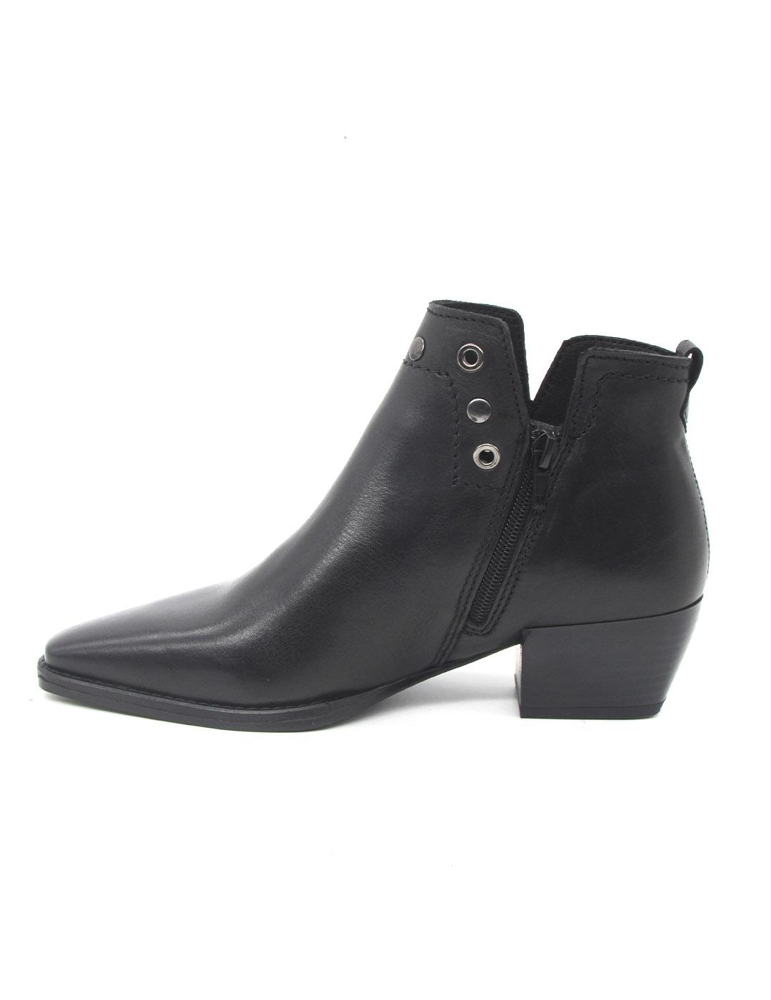 Botin Lol Shoes 7221-ADELE de color negro mujer