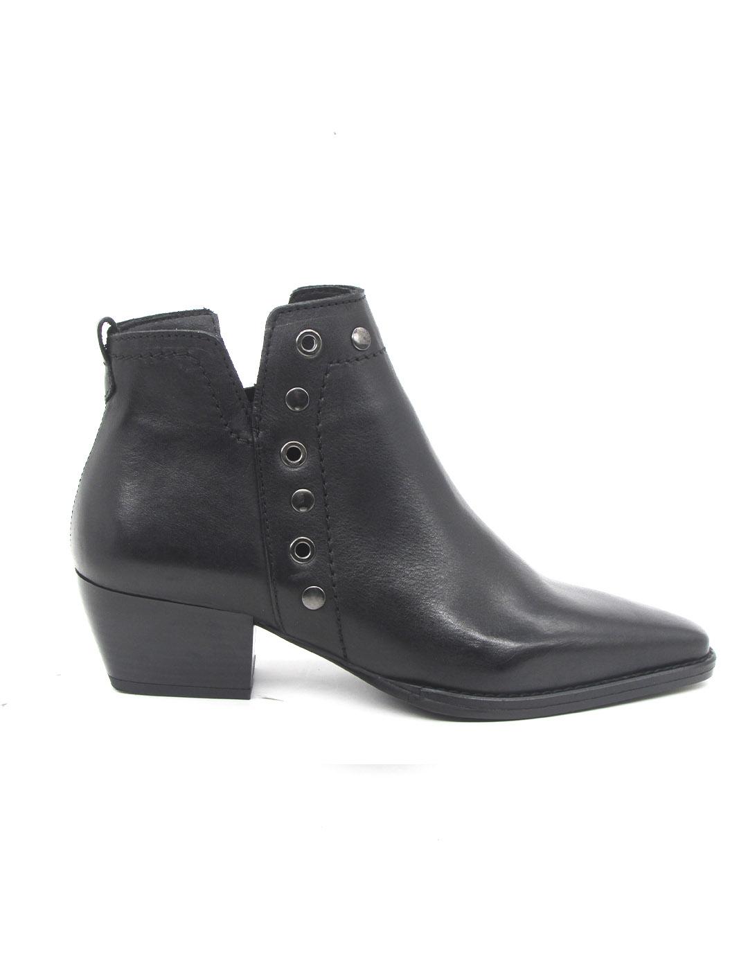 Botin Lol Shoes 7221-ADELE de color negro mujer